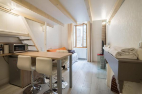 Le Semnoz - studio with mezzanine in the heart of the old town